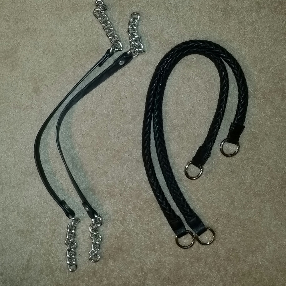 Miche set of 2 shoulder straps